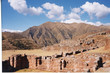 inca old fortress, cinchero, peru