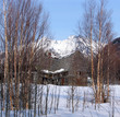 old colony barn