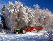 john deere tractor