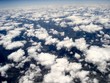 In the sky