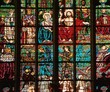 buntglas