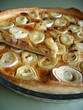 tarte aux poireaux et au jambon tarte aux poireaux et au jambon