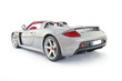 model sports car