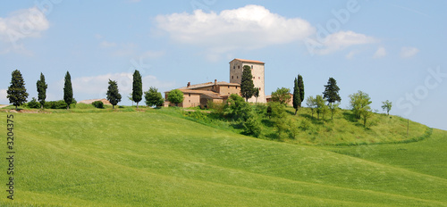 paesaggio siena e dintorni