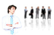 business team