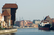 old crane gdansk old crane gdansk
