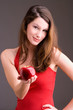 want an apple?