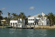 white mansion