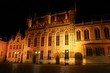 bruges by night