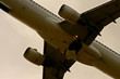avion au décollage