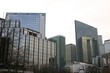 quartier d'affaires