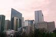 quartier d'affaires