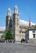zurich city
