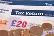 uk tax return