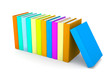bunte bücher