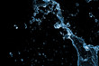 liquid water splash liquid water splash