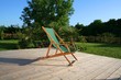 Photo : terrasse en bois