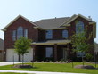 two story american home in texas two story american home in texas