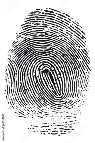 Foto: fingerprint fingerprint