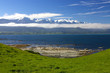 coastline kaikoura