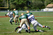 tackling
