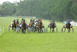 Foto: course hippique course hippique