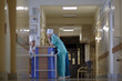 hospital hallway
