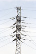 electric line tower