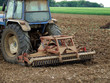 tracteur et sa herse tracteur et sa herse