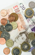 pounds and pence