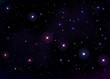 starry sky texture