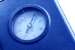 old dusty dial