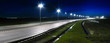 Photos : night highway