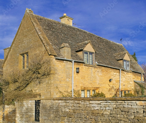 Photo: houses high street broadway houses high street broadway