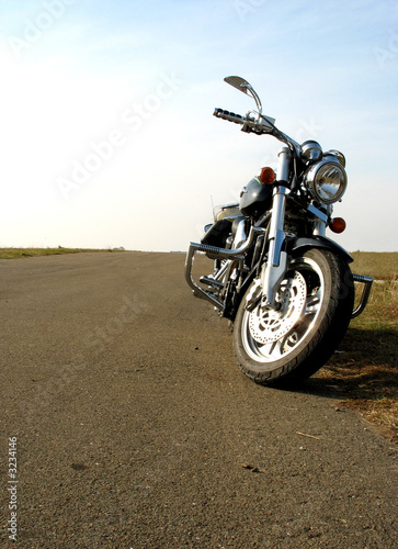 motorcycle