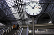 Bahnhofsuhr