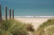 noirmoutier, descente vers la mer
