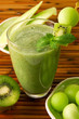 honeydew kiwi smoothie