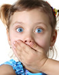 Foto: surprised girl surprised girl