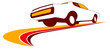muscle car
