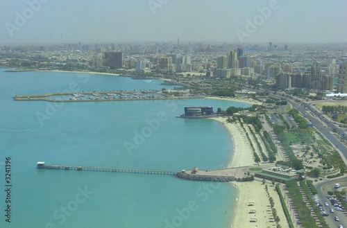 kuwait city