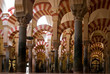 columns in mosque columns in mosque