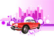 Photo: retro machine retro machine