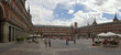 Photo: plaza mayor, pano plaza mayor, pano