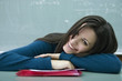 happy student