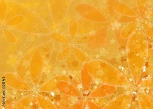 Photo: background flowers background flowers