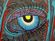 crying eye