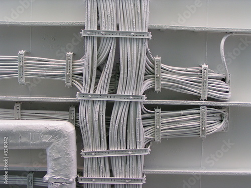 Photo: cabels cabels