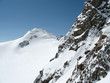 mountains landscape. caucasus.