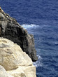 rocky coastline